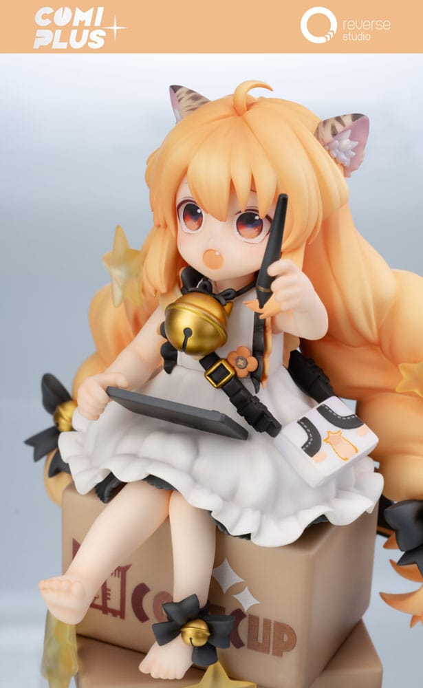 Original Character - Jiong Maozi cp30 Memorial Ver. Statue – Bild 6