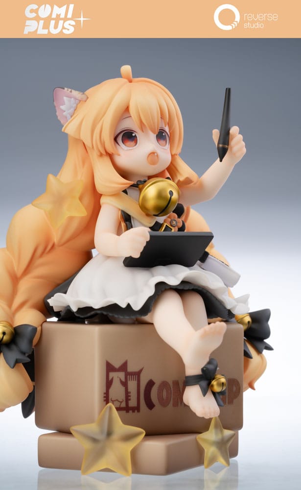 Original Character - Jiong Maozi cp30 Memorial Ver. Statue – Bild 7