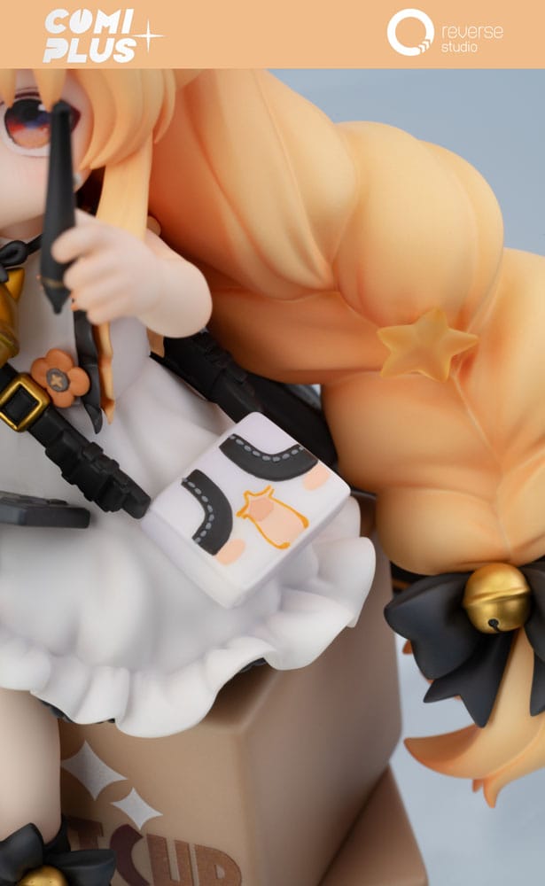 Original Character - Jiong Maozi cp30 Memorial Ver. Statue – Bild 8