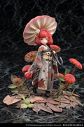 The Mushroom Girls - No.6 Marasmius Haematocephalus 1/1 Scale Statue – Bild 1