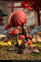 The Mushroom Girls - No.6 Marasmius Haematocephalus 1/1 Scale Statue – Bild 16
