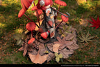 The Mushroom Girls - No.6 Marasmius Haematocephalus 1/1 Scale Statue – Bild 17