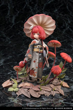 The Mushroom Girls - No.6 Marasmius Haematocephalus 1/1 Scale Statue – Bild 19