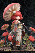 The Mushroom Girls - No.6 Marasmius Haematocephalus 1/1 Scale Statue – Bild 24