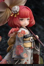 The Mushroom Girls - No.6 Marasmius Haematocephalus 1/1 Scale Statue – Bild 25