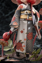 The Mushroom Girls - No.6 Marasmius Haematocephalus 1/1 Scale Statue – Bild 3