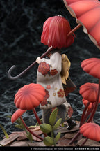 The Mushroom Girls - No.6 Marasmius Haematocephalus 1/1 Scale Statue – Bild 6