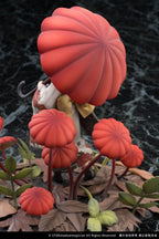 The Mushroom Girls - No.6 Marasmius Haematocephalus 1/1 Scale Statue – Bild 8