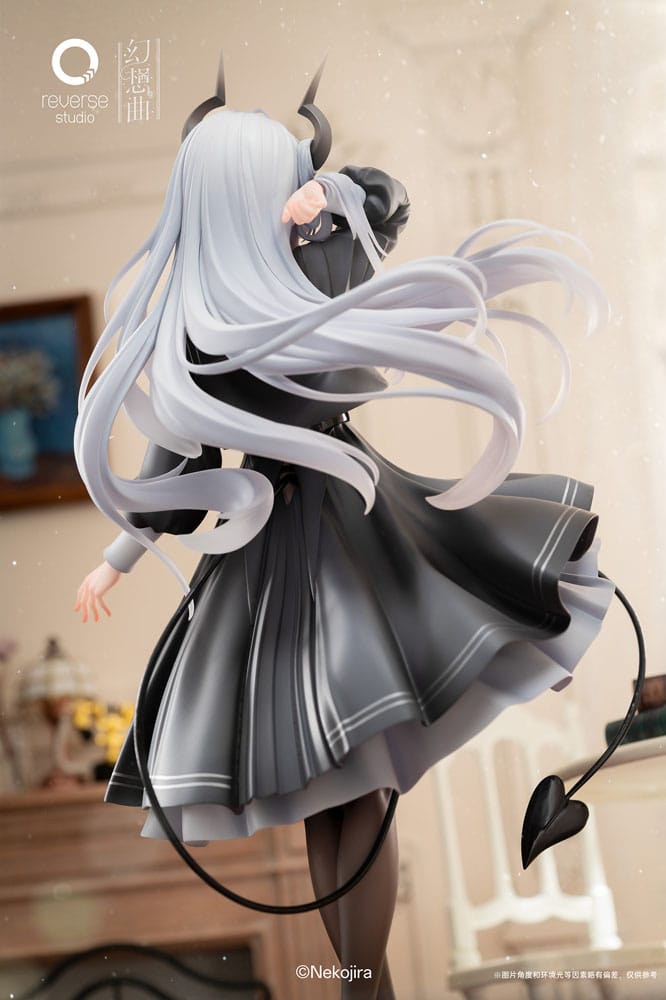 Original Character - Thea-chan Apprentice Succubus Ver. (Regular Outfit Edition) 1/6 Scale - Fantasias Series – Bild 10