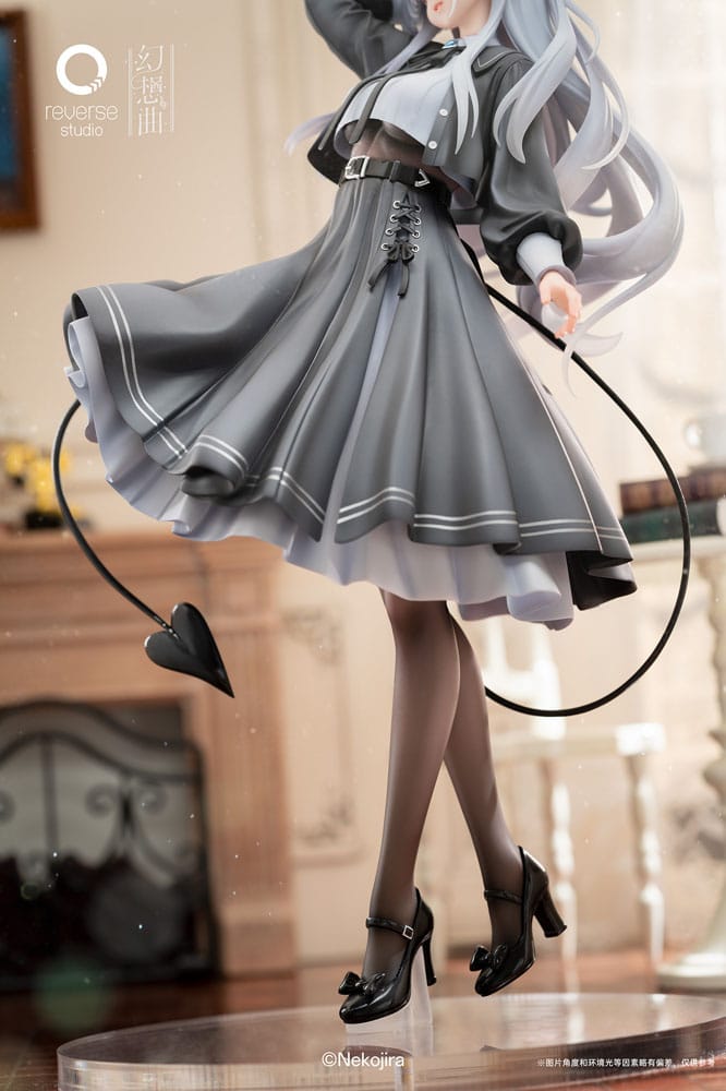 Original Character - Thea-chan Apprentice Succubus Ver. (Regular Outfit Edition) 1/6 Scale - Fantasias Series – Bild 11