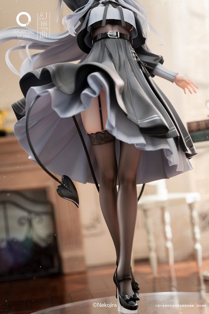 Original Character - Thea-chan Apprentice Succubus Ver. (Regular Outfit Edition) 1/6 Scale - Fantasias Series – Bild 12