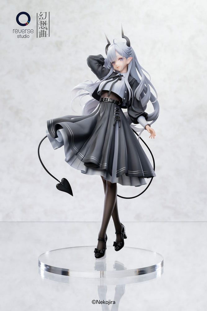 Original Character - Thea-chan Apprentice Succubus Ver. (Regular Outfit Edition) 1/6 Scale - Fantasias Series – Bild 13