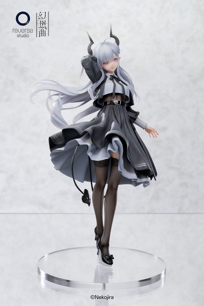 Original Character - Thea-chan Apprentice Succubus Ver. (Regular Outfit Edition) 1/6 Scale - Fantasias Series – Bild 15