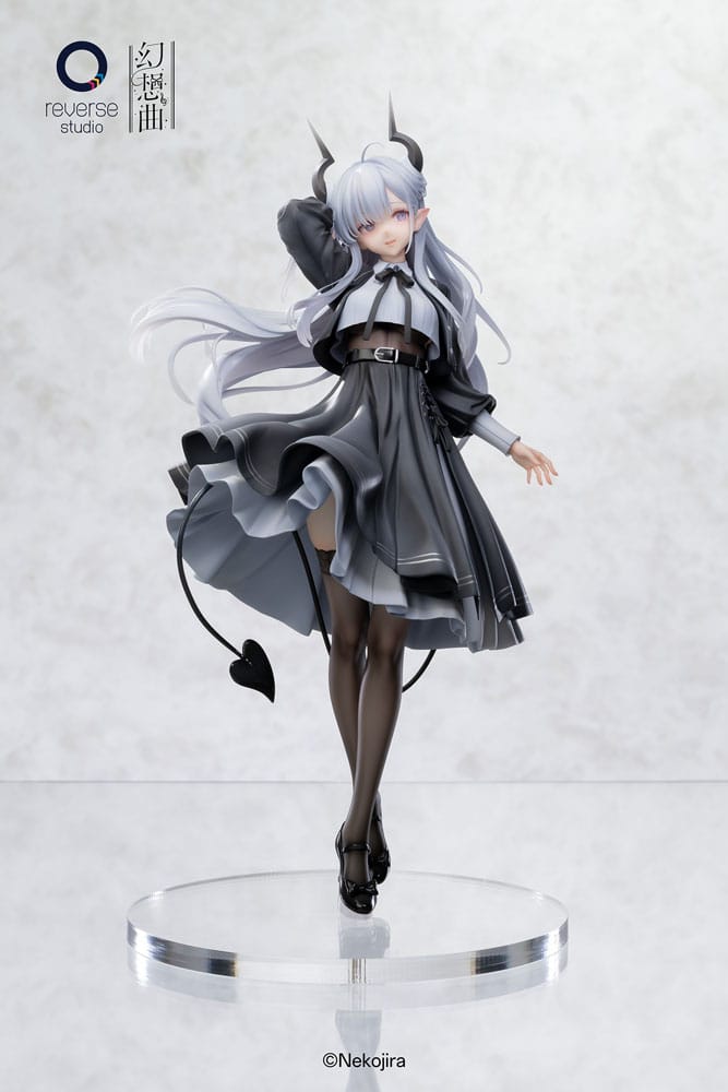 Original Character - Thea-chan Apprentice Succubus Ver. (Regular Outfit Edition) 1/6 Scale - Fantasias Series – Bild 16
