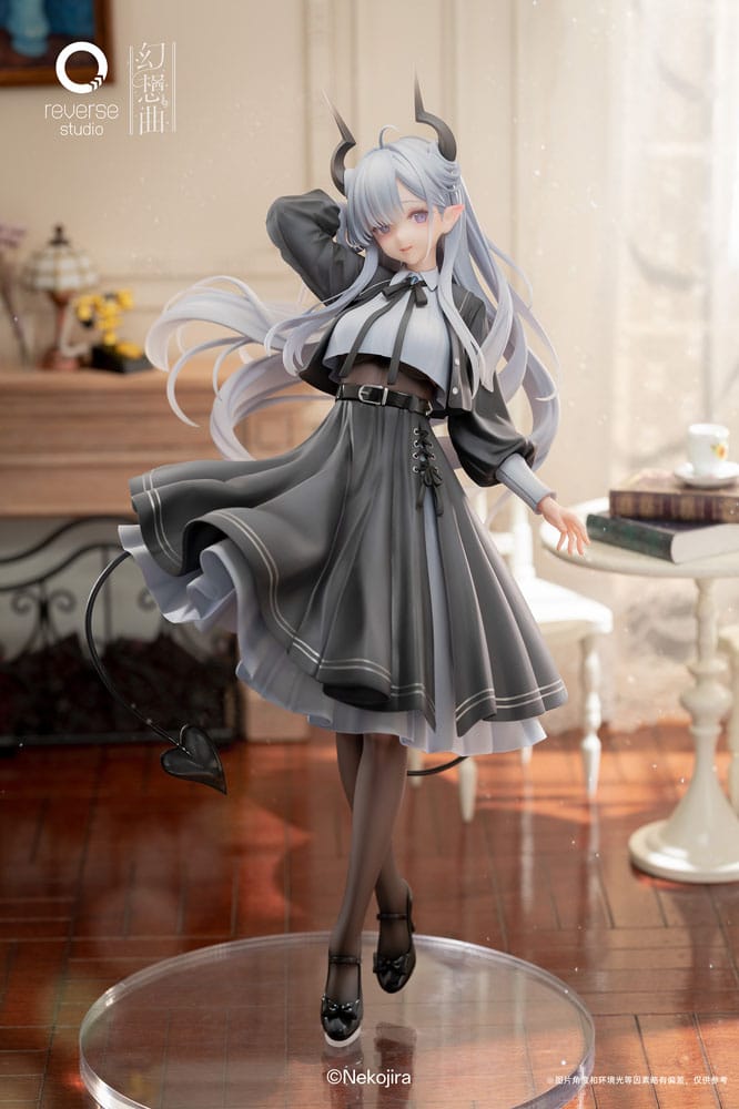 Original Character - Thea-chan Apprentice Succubus Ver. (Regular Outfit Edition) 1/6 Scale - Fantasias Series – Bild 5