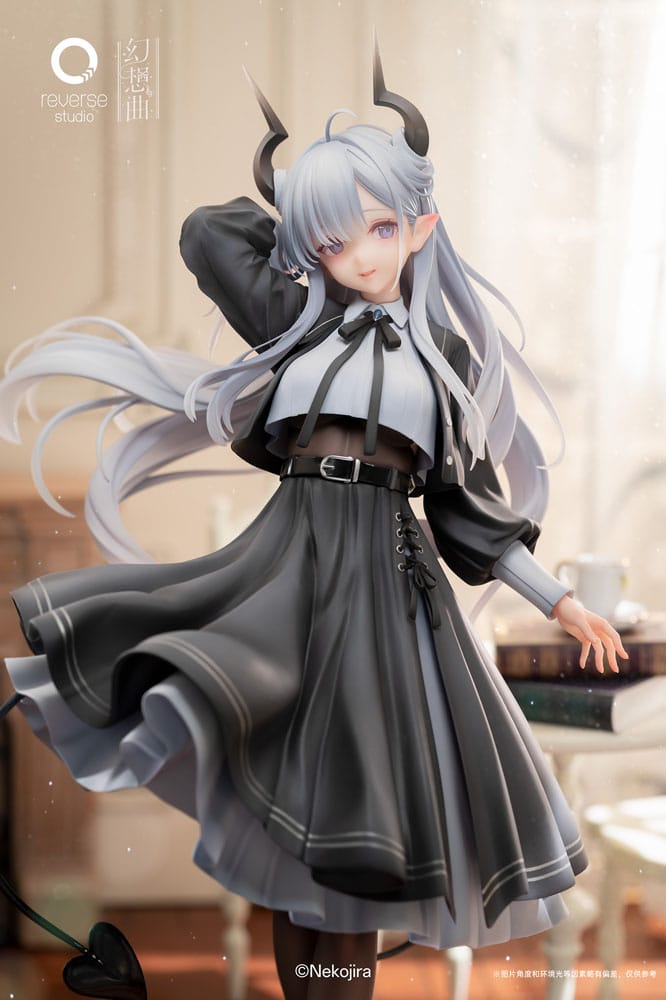 Original Character - Thea-chan Apprentice Succubus Ver. (Regular Outfit Edition) 1/6 Scale - Fantasias Series – Bild 6