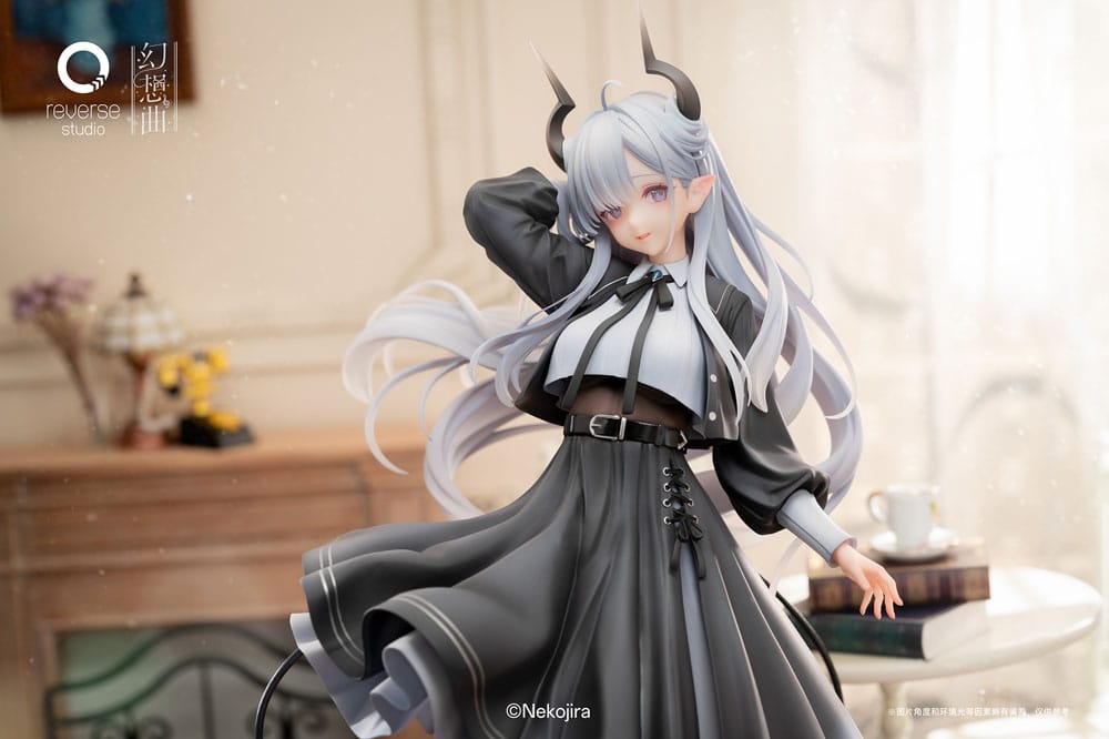 Original Character - Thea-chan Apprentice Succubus Ver. (Regular Outfit Edition) 1/6 Scale - Fantasias Series – Bild 7