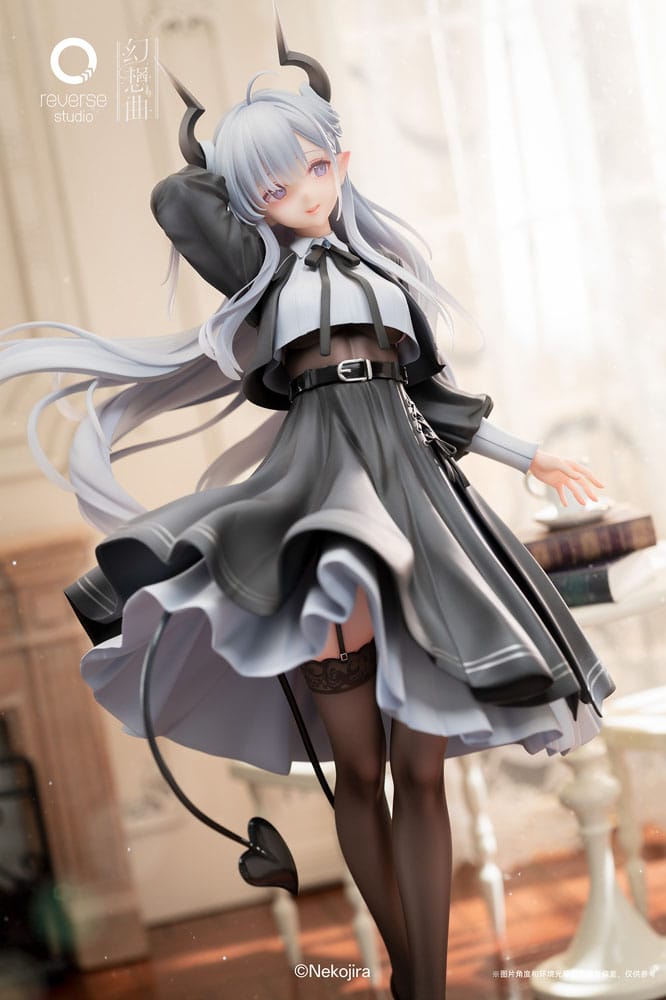 Original Character - Thea-chan Apprentice Succubus Ver. (Regular Outfit Edition) 1/6 Scale - Fantasias Series – Bild 9