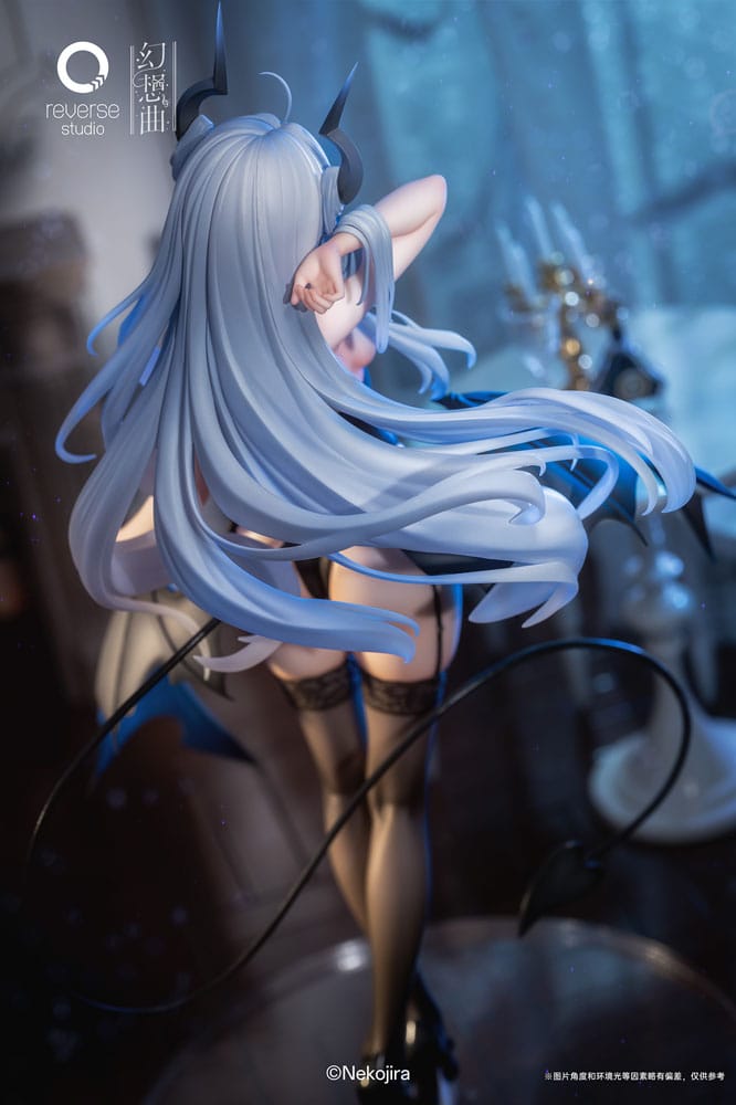 Original Character - Thea-chan Apprentice Succubus Ver. (Underwear Edition) 1/6 Scale - Fantasias Series – Bild 12