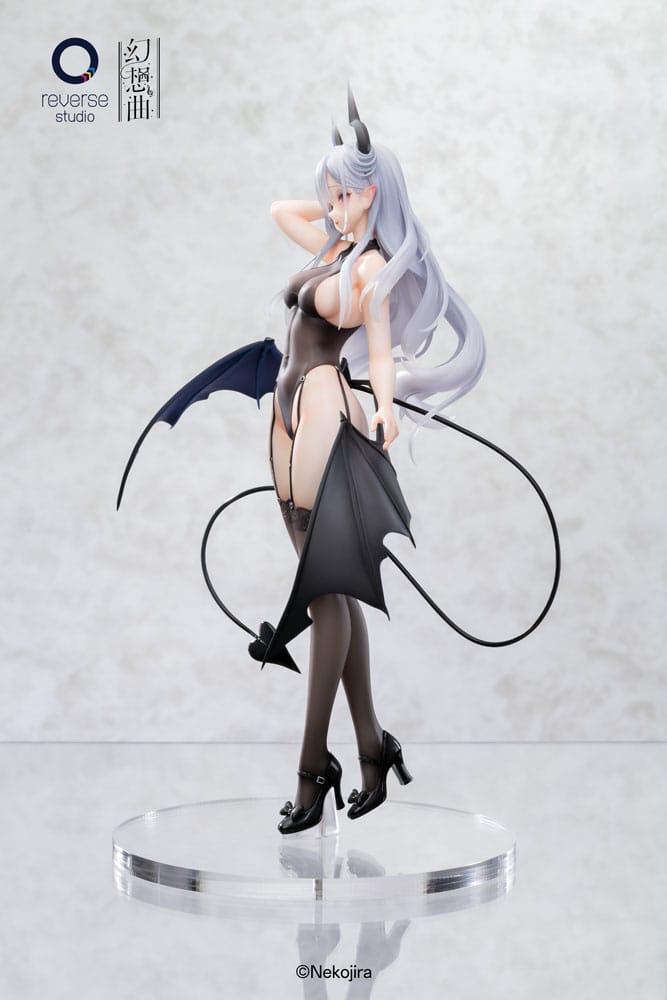 Original Character - Thea-chan Apprentice Succubus Ver. (Underwear Edition) 1/6 Scale - Fantasias Series – Bild 13