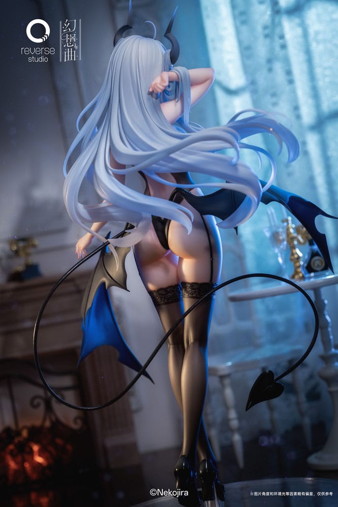 Original Character - Thea-chan Apprentice Succubus Ver. (Underwear Edition) 1/6 Scale - Fantasias Series – Bild 14
