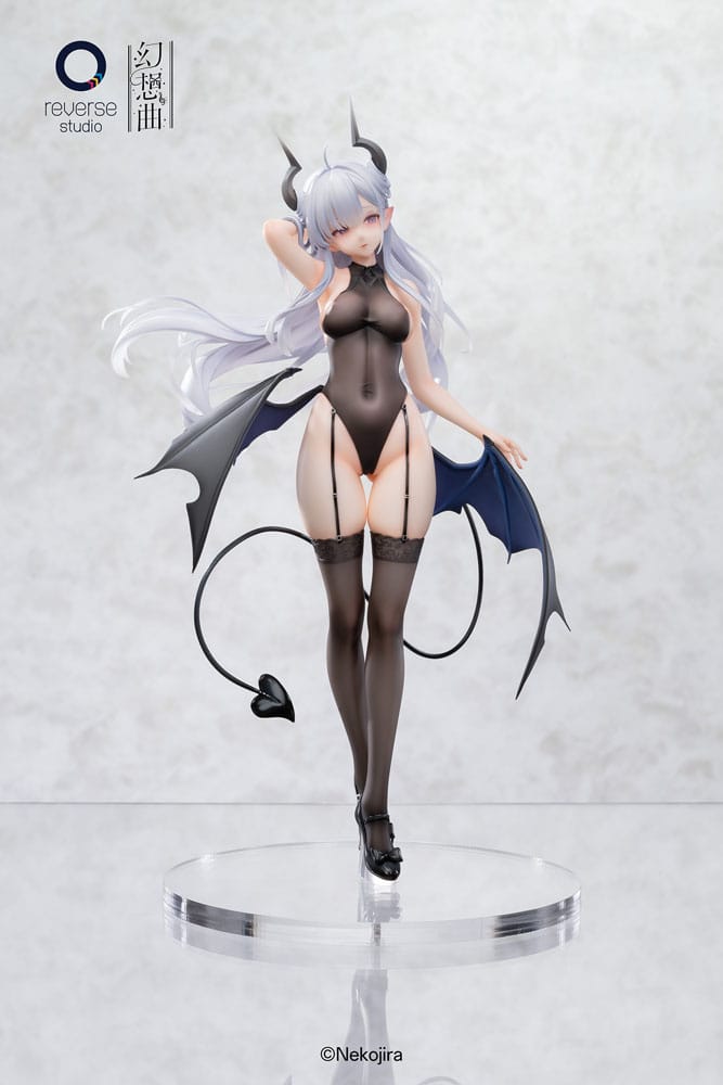 Original Character - Thea-chan Apprentice Succubus Ver. (Underwear Edition) 1/6 Scale - Fantasias Series – Bild 16