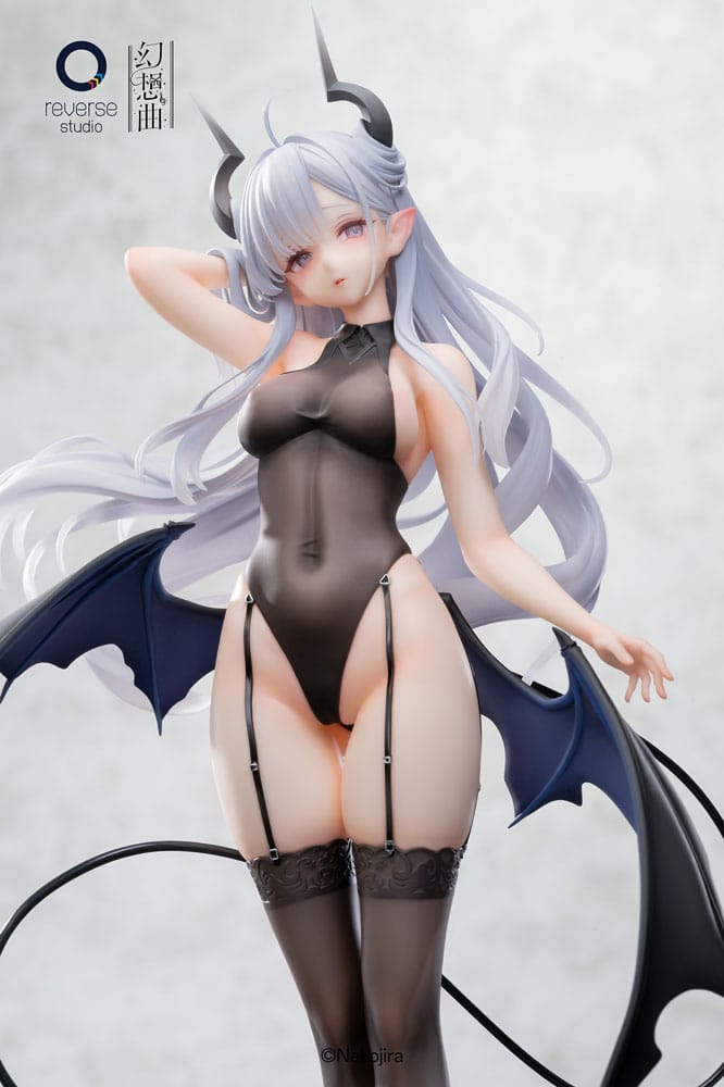 Original Character - Thea-chan Apprentice Succubus Ver. (Underwear Edition) 1/6 Scale - Fantasias Series – Bild 17