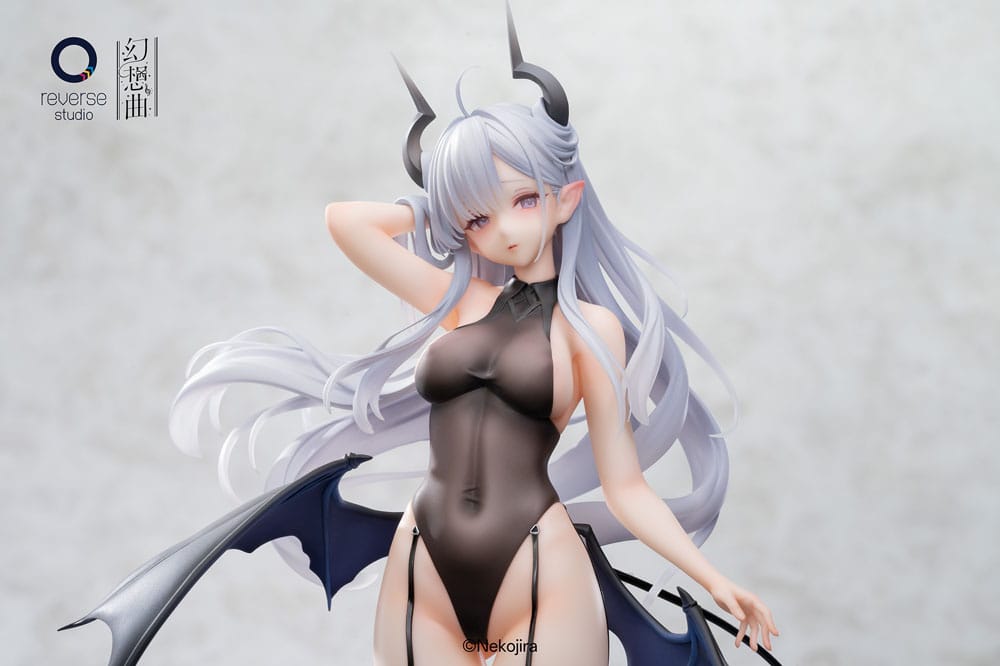 Original Character - Thea-chan Apprentice Succubus Ver. (Underwear Edition) 1/6 Scale - Fantasias Series – Bild 18