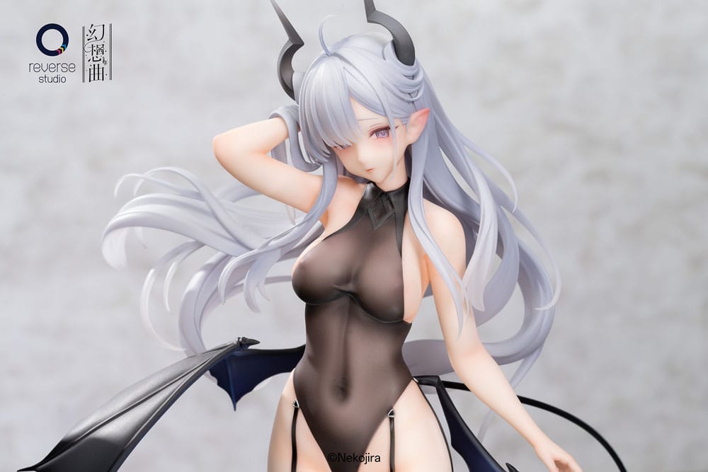 Original Character - Thea-chan Apprentice Succubus Ver. (Underwear Edition) 1/6 Scale - Fantasias Series – Bild 19