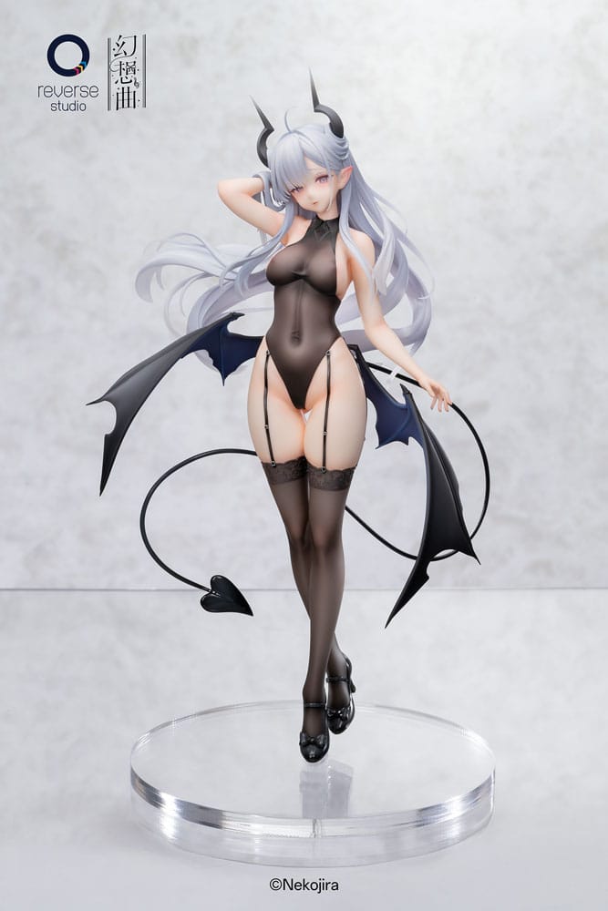 Original Character - Thea-chan Apprentice Succubus Ver. (Underwear Edition) 1/6 Scale - Fantasias Series – Bild 2