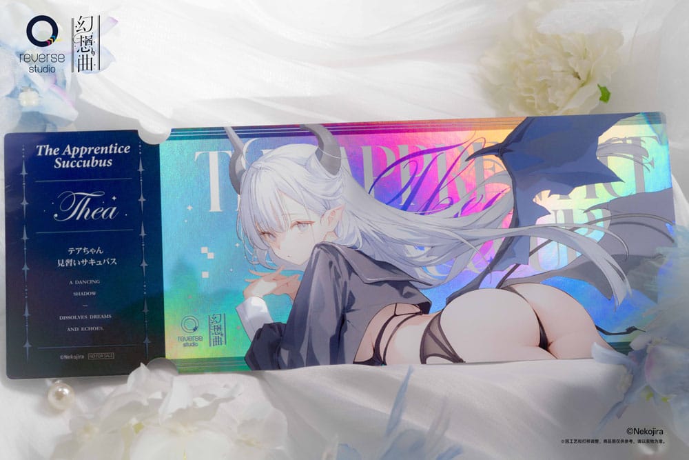 Original Character - Thea-chan Apprentice Succubus Ver. (Underwear Edition) 1/6 Scale - Fantasias Series – Bild 23