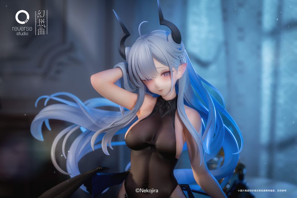 Original Character - Thea-chan Apprentice Succubus Ver. (Underwear Edition) 1/6 Scale - Fantasias Series – Bild 8