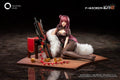 Girls Frontline - Girls' Frontline 2: Exilium Statue 1/6 Makiatto: Embroidered Bamboo, Blooming Shadows Ver. – Bild 1