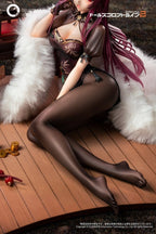 Girls Frontline - Girls' Frontline 2: Exilium Statue 1/6 Makiatto: Embroidered Bamboo, Blooming Shadows Ver. – Bild 10