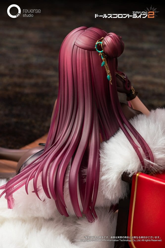 Girls Frontline - Girls' Frontline 2: Exilium Statue 1/6 Makiatto: Embroidered Bamboo, Blooming Shadows Ver. – Bild 11