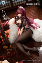 Girls Frontline - Girls' Frontline 2: Exilium Statue 1/6 Makiatto: Embroidered Bamboo, Blooming Shadows Ver. – Bild 16