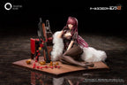 Girls Frontline - Girls' Frontline 2: Exilium Statue 1/6 Makiatto: Embroidered Bamboo, Blooming Shadows Ver. – Bild 21