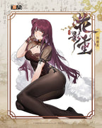 Girls Frontline - Girls' Frontline 2: Exilium Statue 1/6 Makiatto: Embroidered Bamboo, Blooming Shadows Ver. – Bild 23