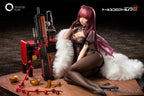 Girls Frontline - Girls' Frontline 2: Exilium Statue 1/6 Makiatto: Embroidered Bamboo, Blooming Shadows Ver. – Bild 5