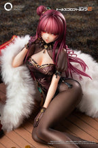 Girls Frontline - Girls' Frontline 2: Exilium Statue 1/6 Makiatto: Embroidered Bamboo, Blooming Shadows Ver. – Bild 9