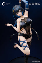 Snowbreak Containment Zone - Snowbreak: Containment Zone Statue 1/7 Katya Danger Dancer Ver. – Bild 12