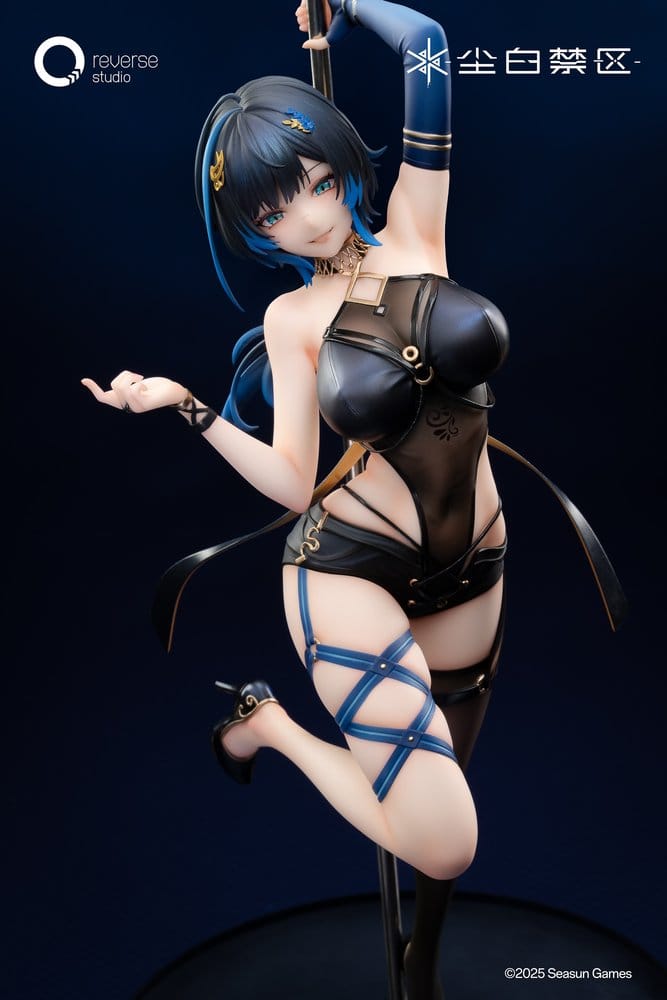 Snowbreak Containment Zone - Snowbreak: Containment Zone Statue 1/7 Katya Danger Dancer Ver. – Bild 12