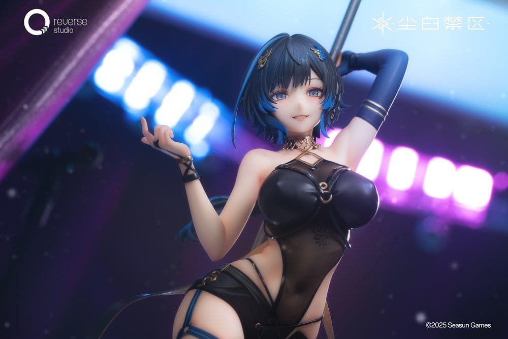 Snowbreak Containment Zone - Snowbreak: Containment Zone Statue 1/7 Katya Danger Dancer Ver. – Bild 6