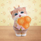 Mofusand - mofamofy Minifigur Hachinyan Figur – Bild 1