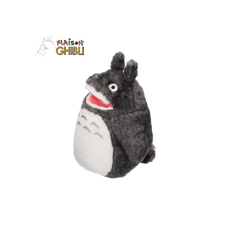 Mein Nachbar Totoro - Plüschfigur Roaring Big Totoro M Figur – Bild 2