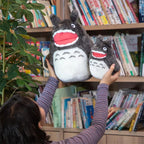 Mein Nachbar Totoro - Plüschfigur Roaring Big Totoro M Figur – Bild 4
