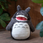 Mein Nachbar Totoro - Plüschfigur Roaring Big Totoro M Figur – Bild 5
