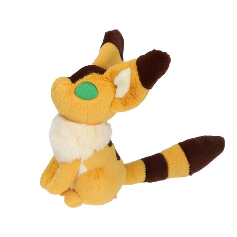 Das Schloss im Himmel - Otedama Plüschfigur Fox Squirrel Figur – Bild 3