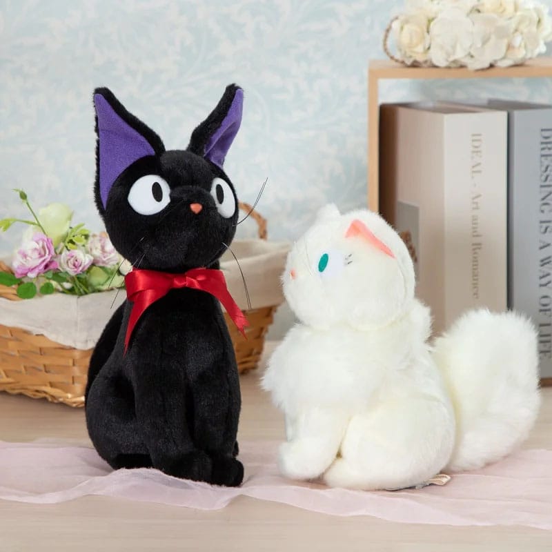 Kikis kleiner Lieferservice - Plüschfigur Lily Sitting M Figur – Bild 6