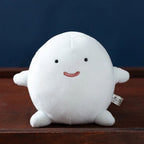 Der Junge und der Reiher - Plüschfigur Warawara Smiling Figur – Bild 2